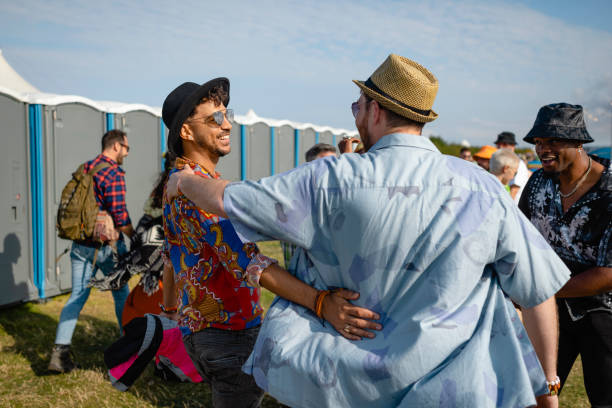 Porta potty rental for festivals in Sealy, TX