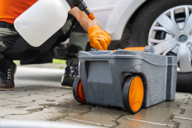 Portable Toilet Options We Offer in Sealy, TX